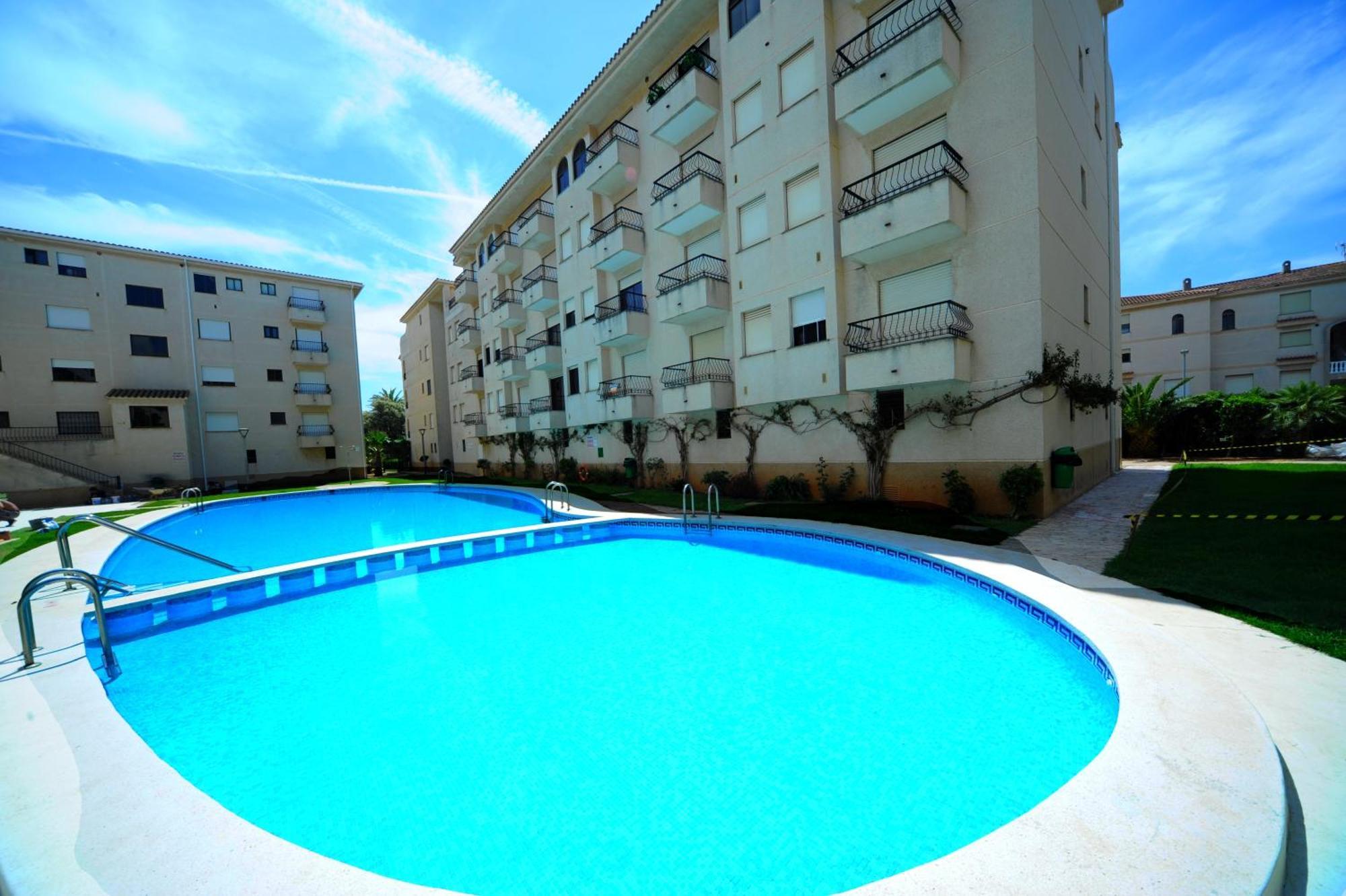 Alcossebre Playamar Superior Orangecosta 아파트 외부 사진